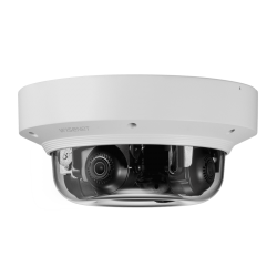 Samsung Wisenet PNM-9084QZ1 | PNM 9084 QZ1 | PNM9084QZ1 2MP x 4CH PTRZ Multi-directional Camera
